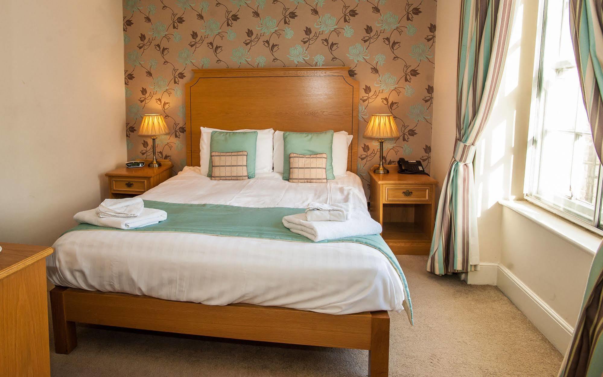 The Rutland Arms Hotel, Bakewell, Derbyshire Luaran gambar
